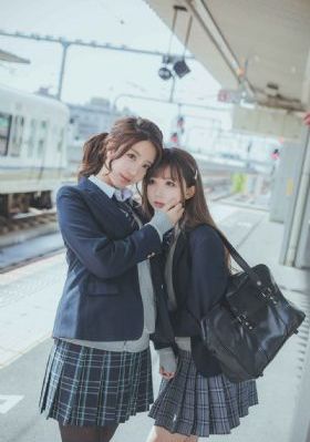 图书馆的女友